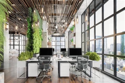 Budgeting Tips For Interior Office Design And Construction Management Shoreshim