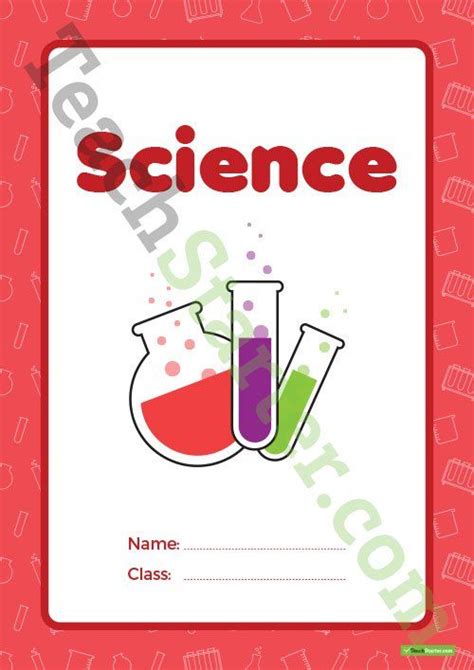 Science Book Cover Science Books Science Teaching Resources