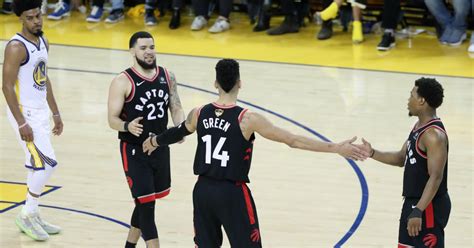 Finales Nba 2019 5 Observaciones Del Triunfo De Toronto Raptors En La