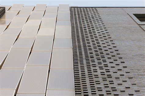 Façade Panels Perforated Panels From Metaltech Usa