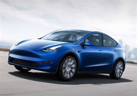 Tesla Model Y Ecco Le Dimensioni Del Crossover Auto Elettriche