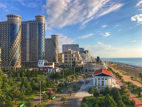 Batumi, Georgia : europe