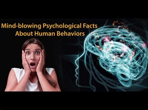 10 Mind Blowing Psychological Facts About Human Behaviors Mannu Kush