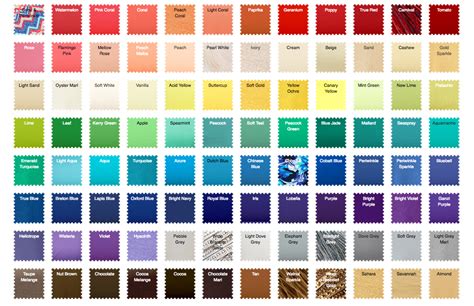 The Process Of Learning Which Colours Suit You Midlifechic