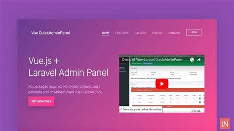 How To Create Admin Panel In Laravel Step By Step Laravel Voyager