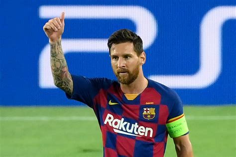 Родился 24 июня 1987, росарио, аргентина). The World's Highest-Paid Soccer Players 2020: Messi Wins ...