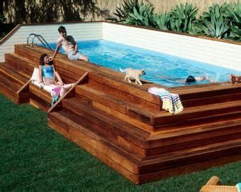 The beauty of building a custom concrete pool includes the ability to design it exactly to the needs of your family. Lap Pool and Spa plans DIY In ground Pool DIGITAL plans in 2020 | Diy in ground pool, Build your ...