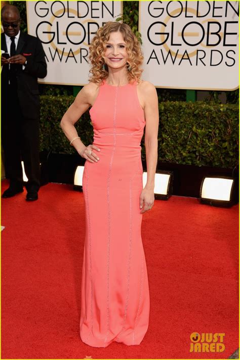 Kevin Bacon And Kyra Sedgwick Golden Globes 2014 With Daughter Sosie