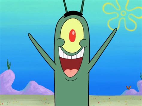 Image Planktons Good Eye 34png Encyclopedia Spongebobia Fandom