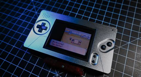 How I Built My Own Game Boy Micro The Greatest Handheld Nintendo Never