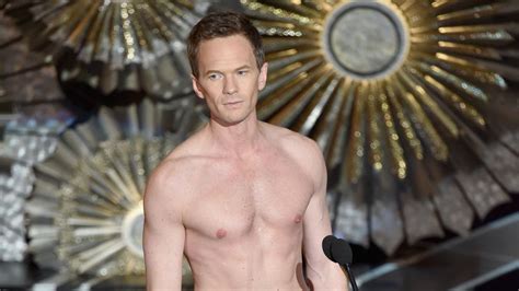 Sex Sells Neil Patrick Harris Strippte Beim Oscar Promiflashde