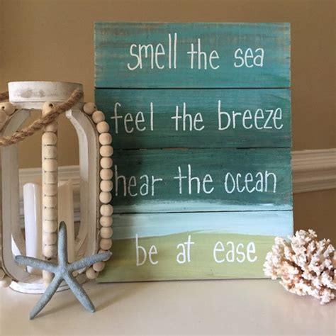smell the sea etsy
