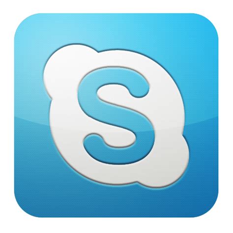 Skype Icon Free Download On Iconfinder