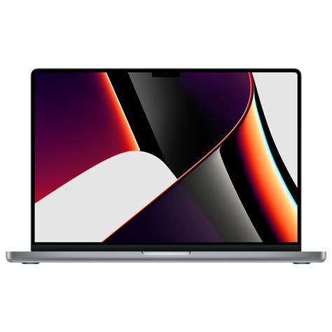 Macbook Pro 16 M1 Max Space Gray 10 Core Cpu 32 Core Gpu 32gb