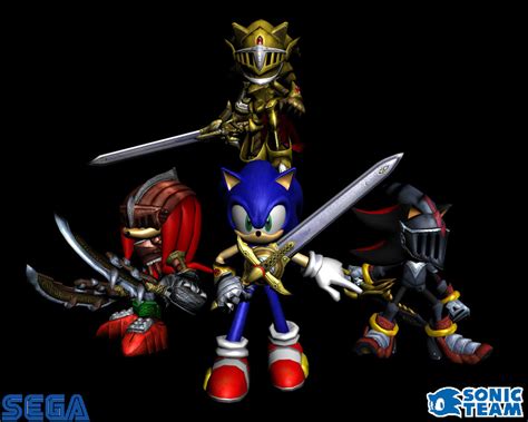 Sonic Black Knight Wallpaper Wallpapersafari