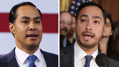 Texas Rep Joaquin Castro Grows Beard So He S Not Confused With Twin