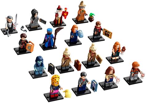 The New Lego 71028 Harry Potter Collectible Minifigures Series 2