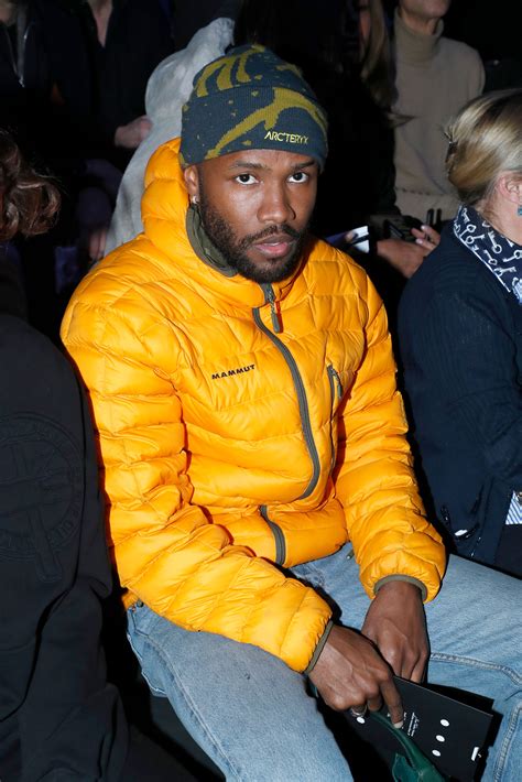 Frank Oceans Mom Katonya Pays Tribute To Late Son Ryan Following His