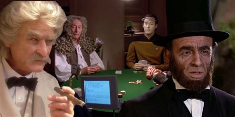 Every Historical Figure To Appear In Star Trek
