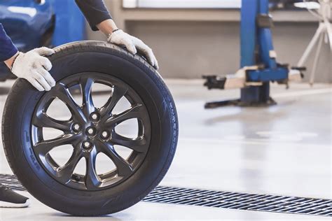 What Causes Uneven Tire Wear Demores Automotive Palmer Ma