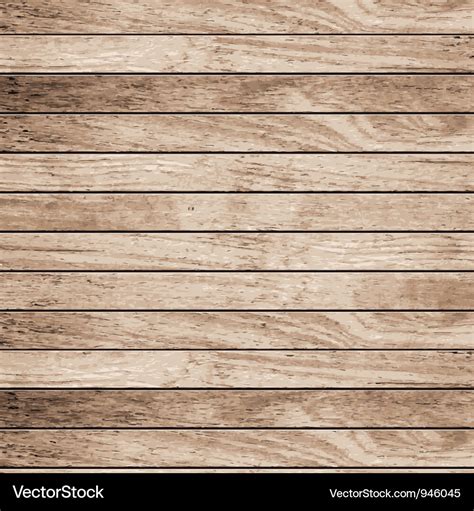 Wood Plank Texture Background Royalty Free Vector Image