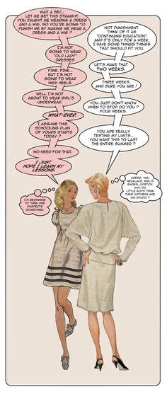 100 Best Re Captions Images In 2020 Cartoon Tg Fiction Trans Art