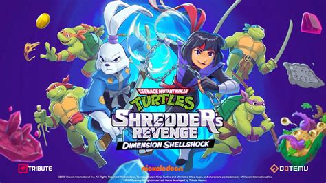 Shredder S Revenge Karai Und Miyamoto Usagi DLC Datiert Gamingdeputy