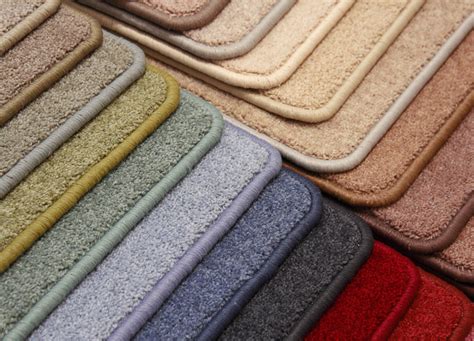 What Are The Different Types Of Carpet