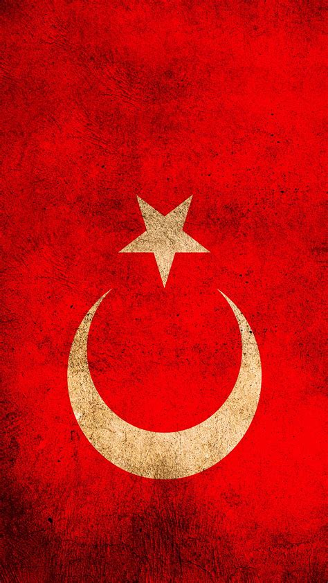 Turkey Flag Turk Turkish Turkiye HD Phone Wallpaper Peakpx
