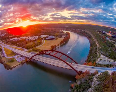 7 Most Amazing Aerial Photos Of Austin Youll Ever See