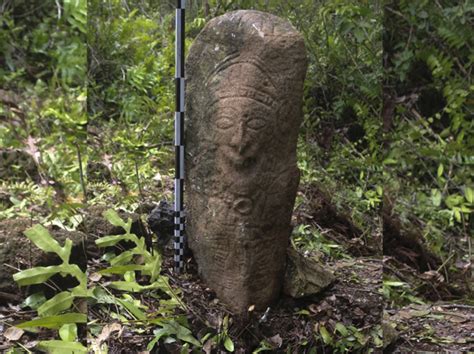 Yuk Intip Peninggalan Leluhur Di Situs Gunung Srobu Papua Genpi Co