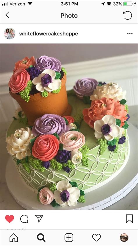 Pin By Sarah Lowery On White Flower Cake Shoppe Cakes White Flower Cake Shoppe Cupcake Cakes