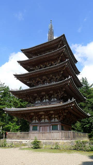 Japanese Pagodas Architecture History And Facts