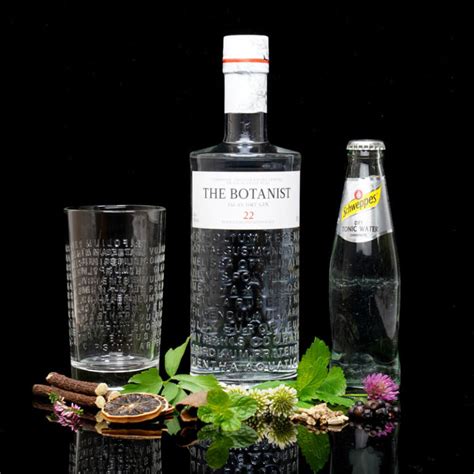 The Botanist Islay Dry Gin Ginvasion Wild Foraged Distilled