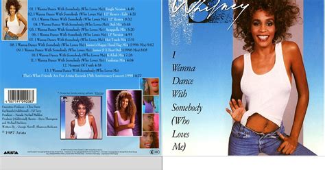 Musicollection Whitney Houston I Wanna Dance With Somebody Who