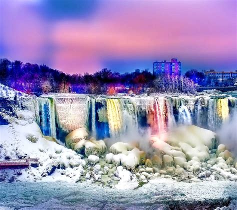 All 100 Images Niagara Falls In Winter Photos Stunning 102023