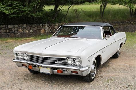 Hemmings Find Of The Day 1966 Chevrolet Impala Con Hemmings Daily