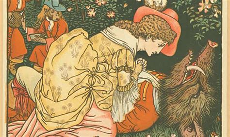 Fairytales Much Older Than Previously Thought Say Researchers