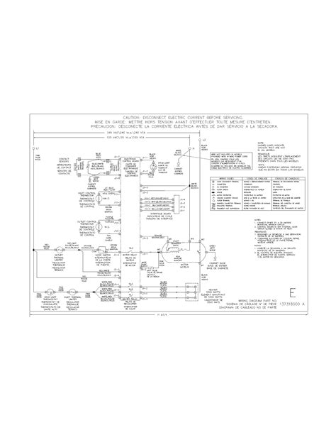 131484100 kenmore washer/dryer wiring harness. Kenmore Elite Dryer Wiring Diagram For Your Needs
