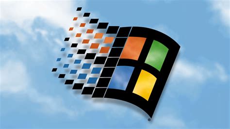 Windows 98 Logo Uhd 4k Wallpaper Pixelz