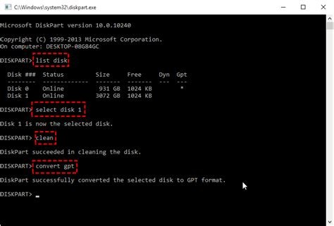Stepwise How To Convert Mbr Disk To Gpt Without Losing Data In Windows