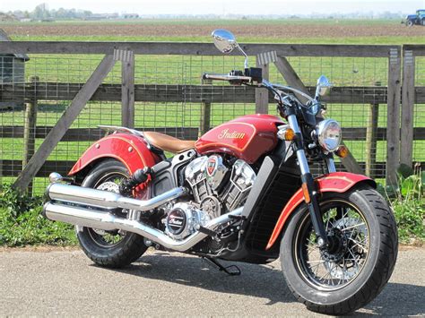 For 2020, the base indian scout comes in two flavors: Te Koop: INDIAN Scout 100th Anniversary - BikeNet