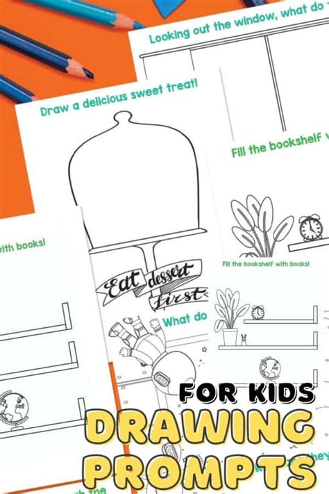 Easy Drawing Ideas For Kids Little Bins For Little Hands