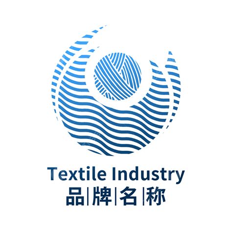 Logotipo De La Industria Textil Png Logotipo Textil Ai Icono De