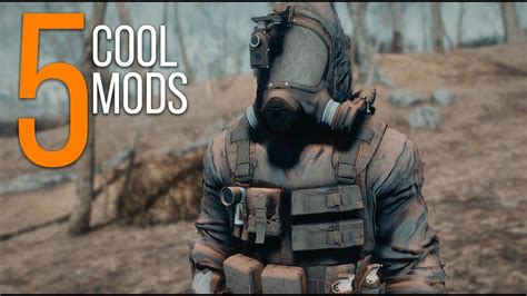 Fallout 4 Cool Mods The Best Fallout 4 Mods Pcgamesn