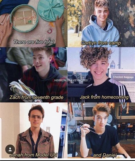 Corbyn Besson Why Dont We Imagines Why Dont We Band Zach Herron