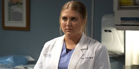 Alex Looks Like Hell In Greys Anatomy Season 16 Premiere Photos