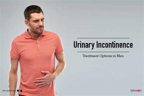 Urinary Incontinence Treatment Options In Men By Dr Abhinav Agarwal
