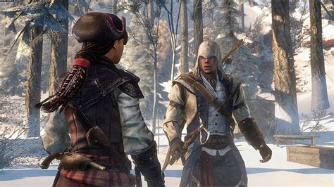 Assassin s Creed Assassin s Creed III Liberation Aveline de Grandpré