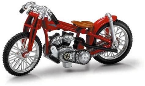 New Ray 132 1933 Indian Scout Diecast Motorcycle 132
